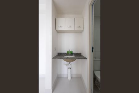 Apartamento à venda com 35m², 1 quarto e sem vagaBanheiro