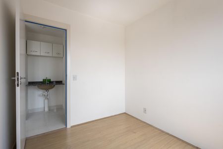 Apartamento à venda com 35m², 1 quarto e sem vagaQuarto