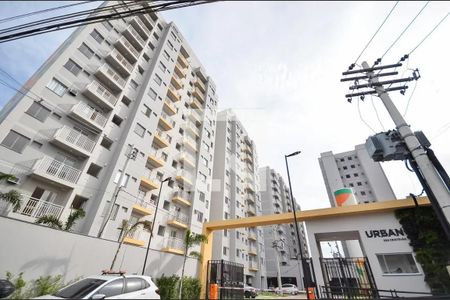 Apartamento à venda com 35m², 1 quarto e sem vagaFachada