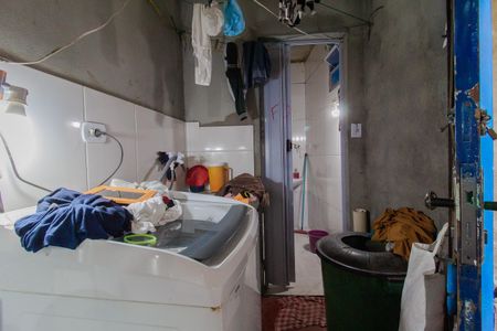 Casa para alugar com 1 quarto, 40m² em Jardim Itapark Velho, Mauá