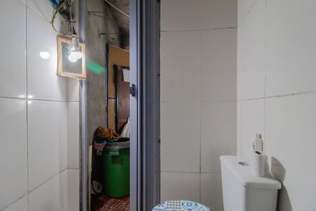 Casa para alugar com 1 quarto, 40m² em Jardim Itapark Velho, Mauá