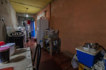 Casa para alugar com 1 quarto, 40m² em Jardim Itapark Velho, Mauá