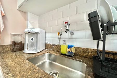 Apartamento à venda com 78m², 2 quartos e 1 vaga Apartamento à venda com 78m², 2 quartos e 1 vagaCozinha