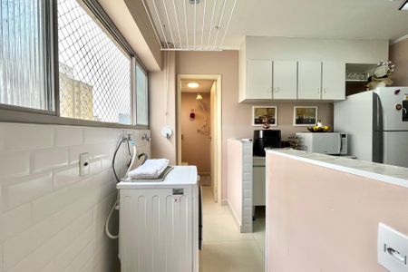 Apartamento à venda com 78m², 2 quartos e 1 vaga Apartamento à venda com 78m², 2 quartos e 1 vagaÁrea de Serviço