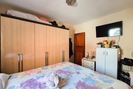 Quarto de casa para alugar com 2 quartos, 303m² em Baeta Neves, São Bernardo do Campo