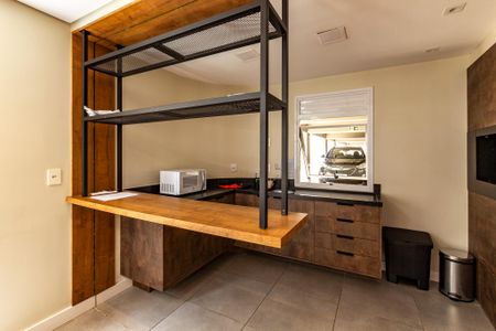 Apartamento à venda com 65m², 2 quartos e 1 vaga Apartamento à venda com 65m², 2 quartos e 1 vagaÁrea comum - Salão de festas