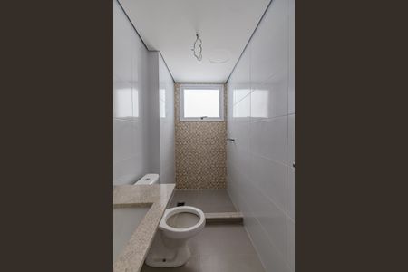 Apartamento à venda com 65m², 2 quartos e 1 vaga Apartamento à venda com 65m², 2 quartos e 1 vagaBanheiro da Suíte