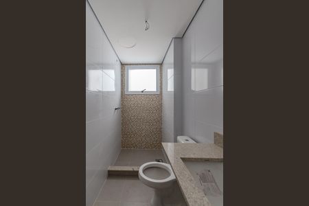 Apartamento à venda com 65m², 2 quartos e 1 vaga Apartamento à venda com 65m², 2 quartos e 1 vagaBanheiro