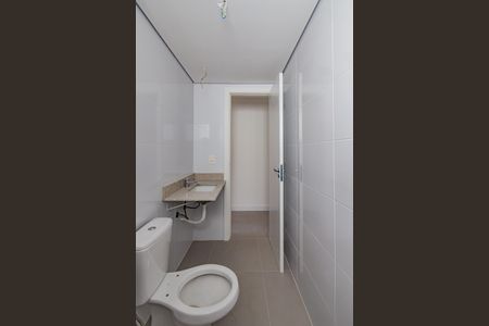 Apartamento à venda com 65m², 2 quartos e 1 vaga Apartamento à venda com 65m², 2 quartos e 1 vagaBanheiro