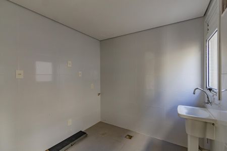 Apartamento à venda com 65m², 2 quartos e 1 vaga Apartamento à venda com 65m², 2 quartos e 1 vagaCozinha e Área de Serviço