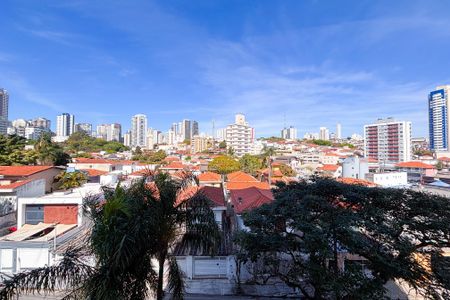 Vista da Varanda de apartamento para alugar com 3 quartos, 72m² em Pompeia, São Paulo