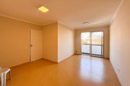 Sala de apartamento para alugar com 3 quartos, 72m² em Pompeia, São Paulo
