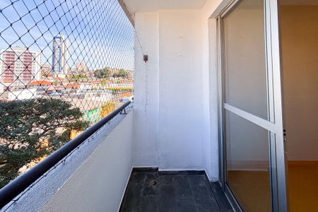 Varanda de apartamento para alugar com 3 quartos, 72m² em Pompeia, São Paulo