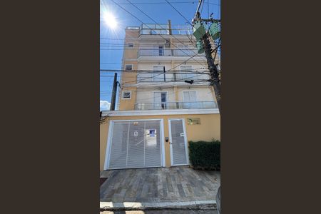 Apartamento à venda com 70m², 2 quartos e 1 vaga Apartamento à venda com 70m², 2 quartos e 1 vagaFachada