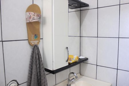 Casa à venda com 180m², 4 quartos e 4 vagasBanheiro da Suíte