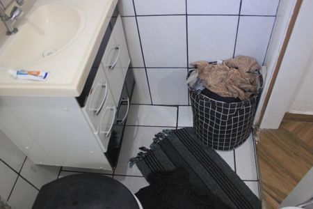 Casa à venda com 180m², 4 quartos e 4 vagasBanheiro da Suíte