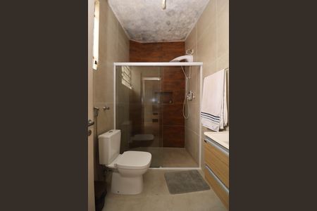 Casa à venda com 154m², 3 quartos e 2 vagas Casa à venda com 154m², 3 quartos e 2 vagasBanheiro da Suíte