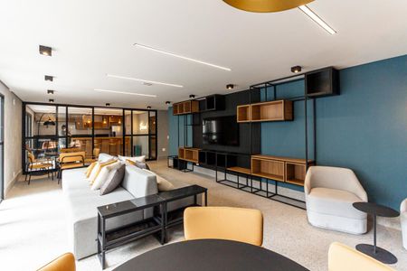 Apartamento à venda com 38m², 2 quartos e sem vagaEspaço Gourmet