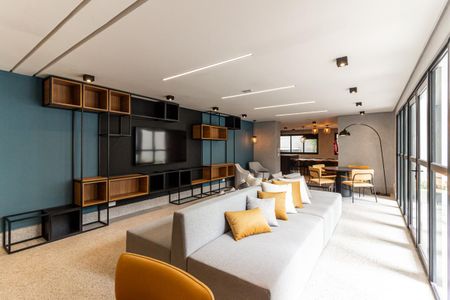 Apartamento à venda com 38m², 2 quartos e sem vagaEspaço Gourmet