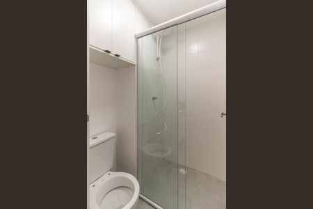 Apartamento à venda com 38m², 2 quartos e sem vagaBanheiro