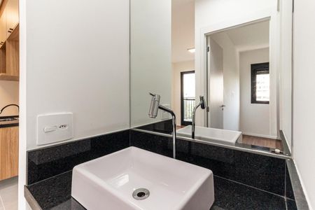 Apartamento à venda com 38m², 2 quartos e sem vagaBanheiro