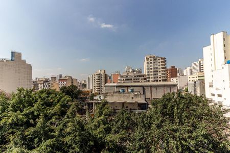 Apartamento à venda com 38m², 2 quartos e sem vagaVista da Sala