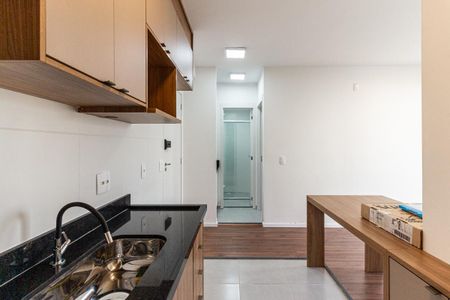 Apartamento à venda com 38m², 2 quartos e sem vagaCozinha