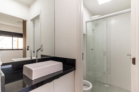 Apartamento à venda com 38m², 2 quartos e sem vagaBanheiro