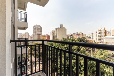 Apartamento à venda com 38m², 2 quartos e sem vagaVaranda da Sala