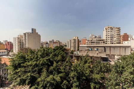 Apartamento à venda com 38m², 2 quartos e sem vagaVista do Quarto 2