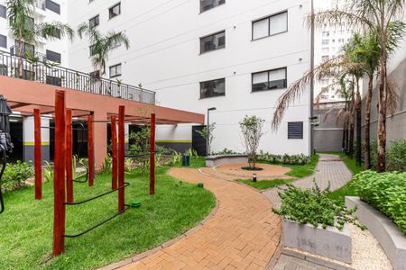 Apartamento à venda com 38m², 2 quartos e sem vagaPlayground