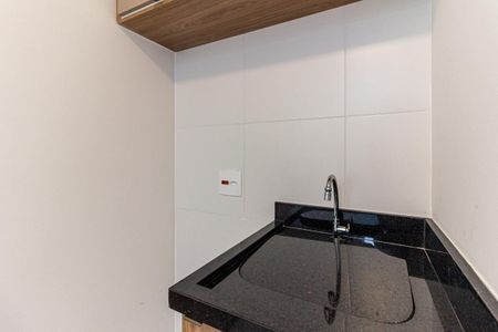 Apartamento à venda com 38m², 2 quartos e sem vagaÁrea de Serviço
