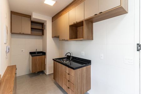 Apartamento à venda com 38m², 2 quartos e sem vagaCozinha