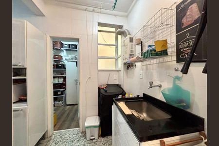 Apartamento à venda com 86m², 2 quartos e sem vaga Apartamento à venda com 86m², 2 quartos e sem vagaÁrea de serviço