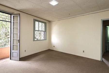 Sala de apartamento para alugar com 3 quartos, 80m² em São Geraldo, Porto Alegre