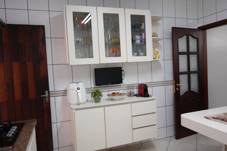 Casa à venda com 125m², 3 quartos e 2 vagasCozinha