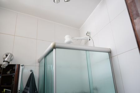 Casa à venda com 125m², 3 quartos e 2 vagasBanheiro da Suíte