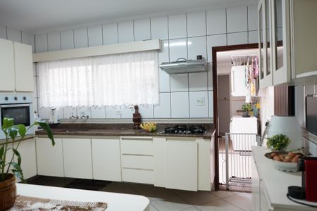 Casa à venda com 125m², 3 quartos e 2 vagasCozinha