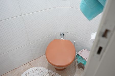 Casa à venda com 125m², 3 quartos e 2 vagasBanheiro de Serviço