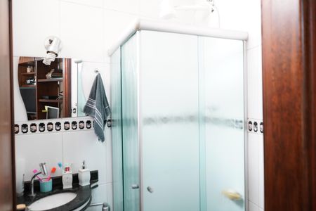 Casa à venda com 125m², 3 quartos e 2 vagasBanheiro da Suíte