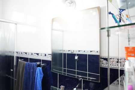 Casa à venda com 125m², 3 quartos e 2 vagasBanheiro Social