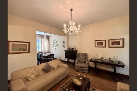 Apartamento à venda com 136m², 3 quartos e sem vagaSala