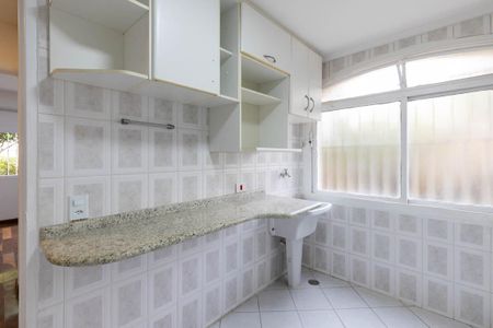 Apartamento para alugar com 44m², 1 quarto e 1 vaga Apartamento para alugar com 44m², 1 quarto e 1 vagaCozinha