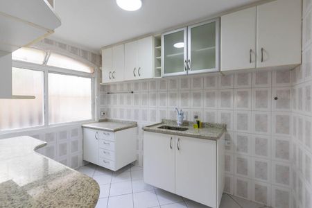 Apartamento para alugar com 44m², 1 quarto e 1 vaga Apartamento para alugar com 44m², 1 quarto e 1 vagaCozinha