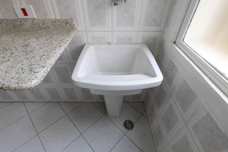 Apartamento para alugar com 44m², 1 quarto e 1 vaga Apartamento para alugar com 44m², 1 quarto e 1 vagaÁrea de Serviço