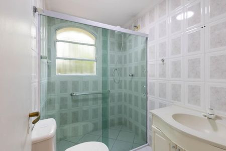 Apartamento para alugar com 44m², 1 quarto e 1 vaga Apartamento para alugar com 44m², 1 quarto e 1 vagaBanheiro