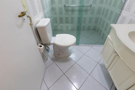 Apartamento para alugar com 44m², 1 quarto e 1 vaga Apartamento para alugar com 44m², 1 quarto e 1 vagaBanheiro