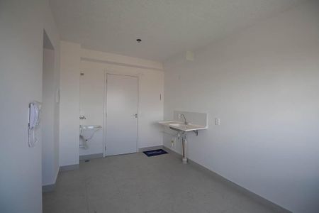 Apartamento para alugar com 32m², 2 quartos e sem vagaSala/Cozinha