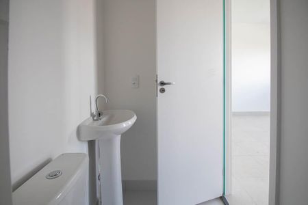 Apartamento para alugar com 32m², 2 quartos e sem vagaBanheiro