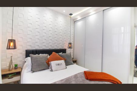 Quarto de apartamento para alugar com 1 quarto, 55m² em São Francisco, Niterói